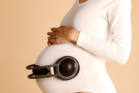 怀孕二个月胎教音乐